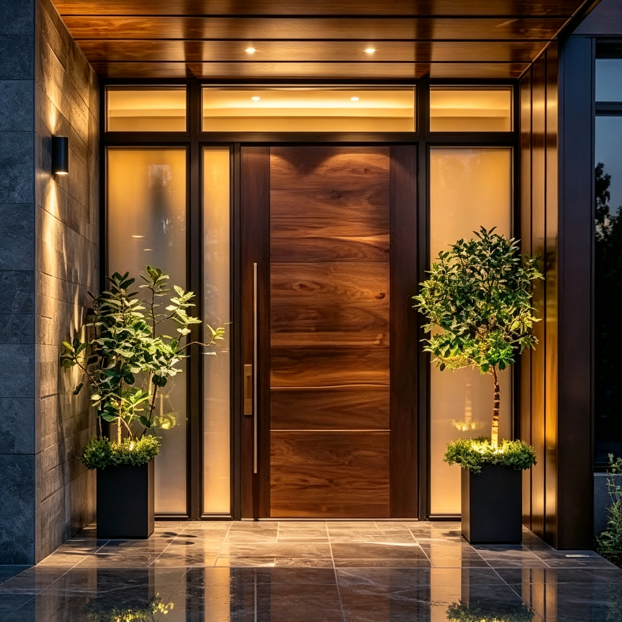 Thermally Broken Black Framed Steel Look Aluminum Glass French Door Crittall Style Heritage Doors