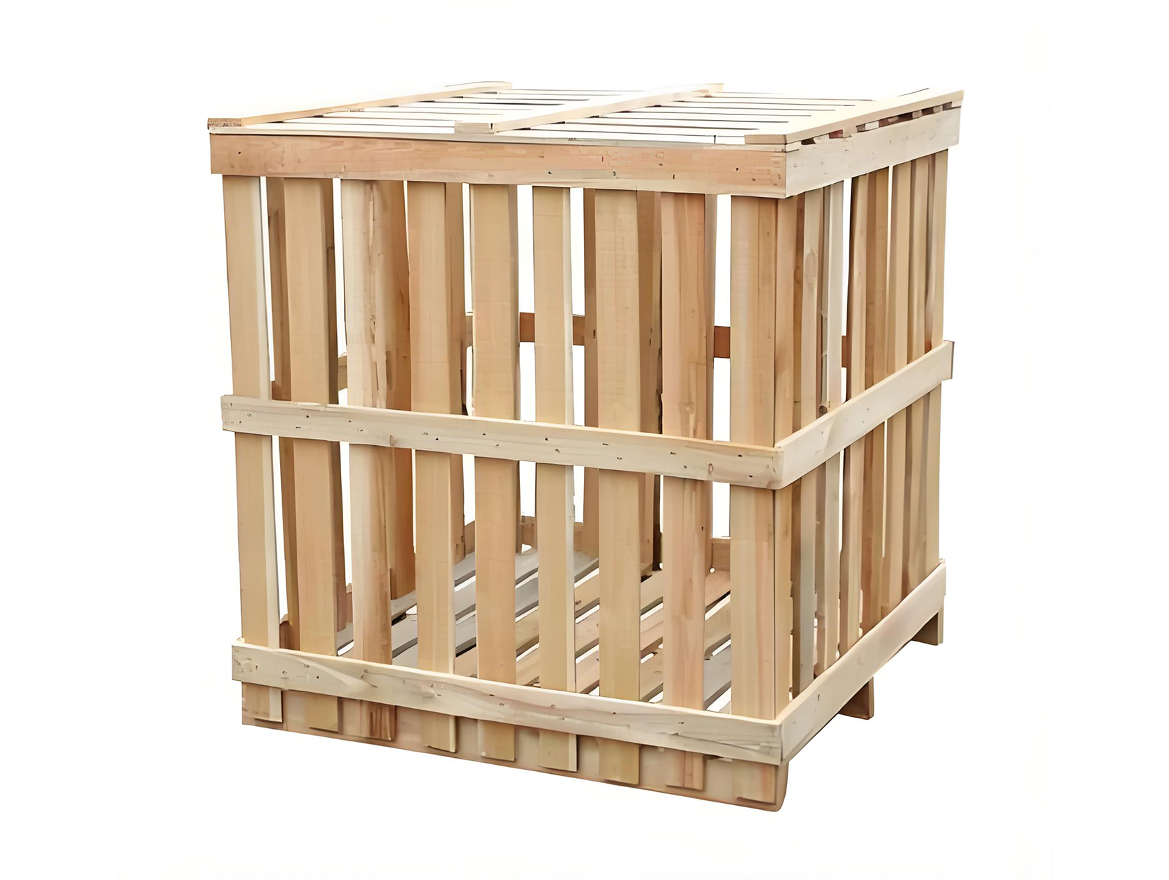 Wooden Frame Packaging