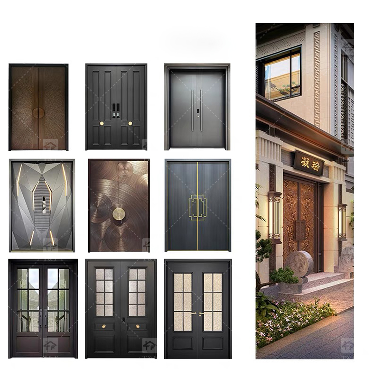 Door Design 9