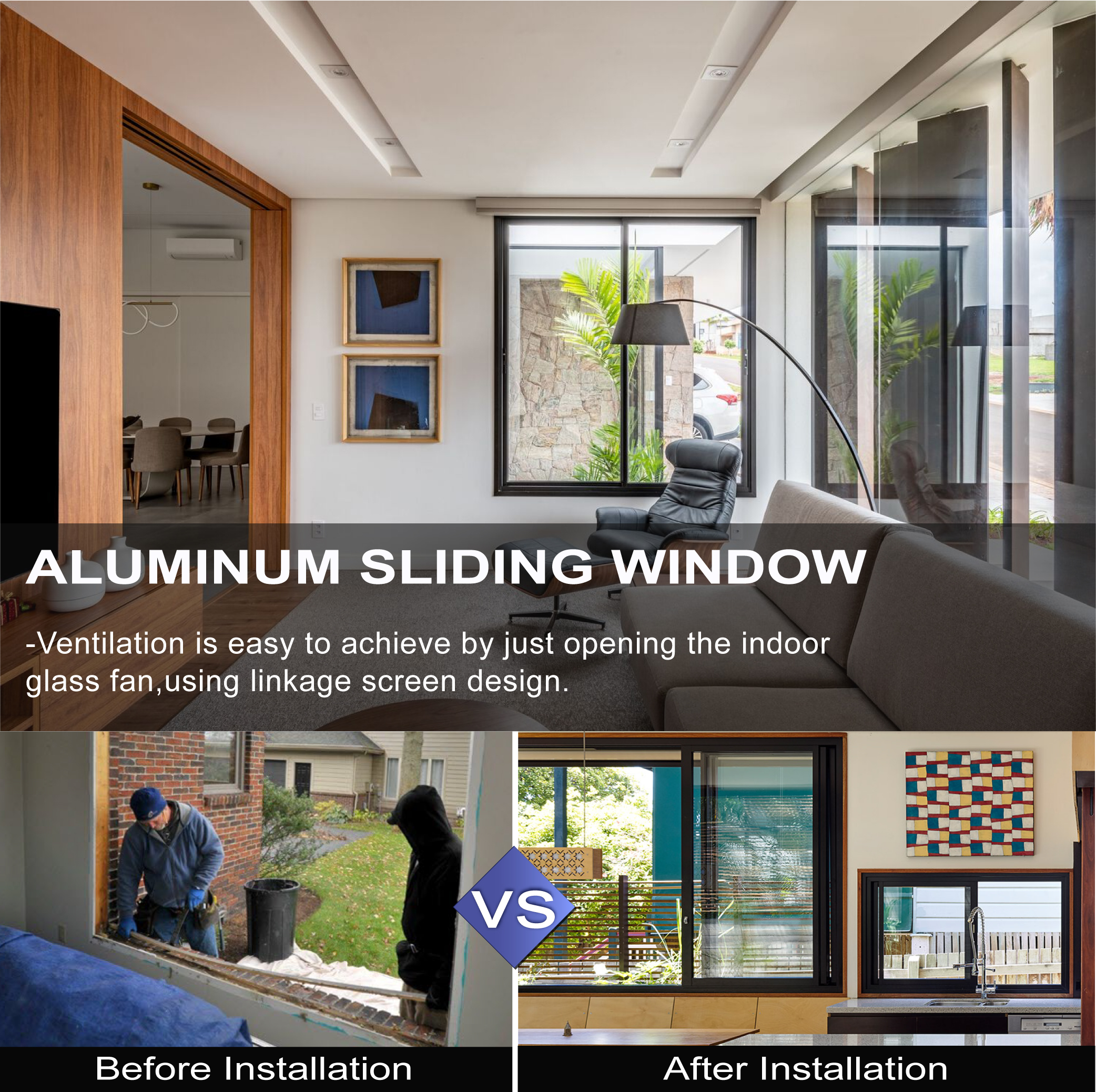 Sliding Windows Profile