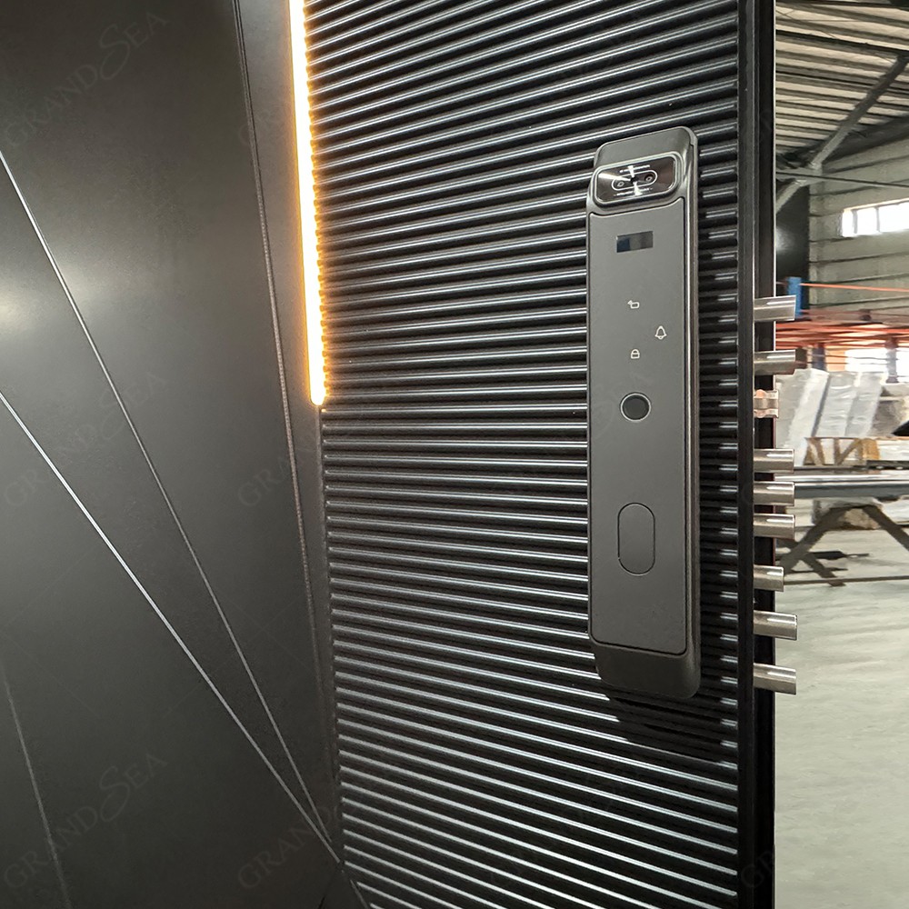 Pivot Door Showcase 4
