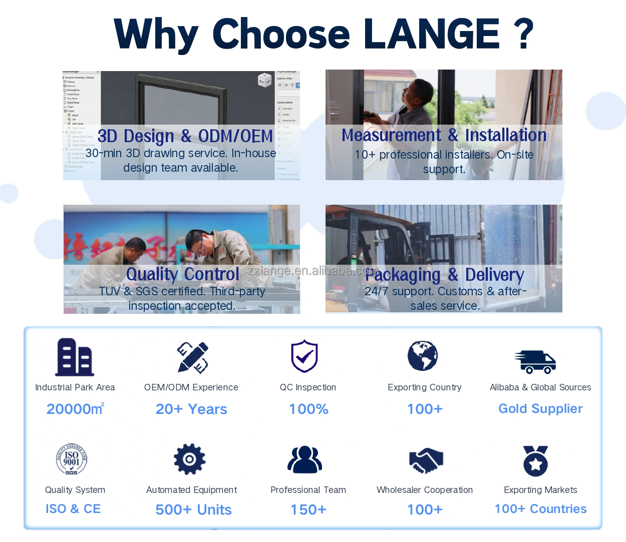 Why Choose Us