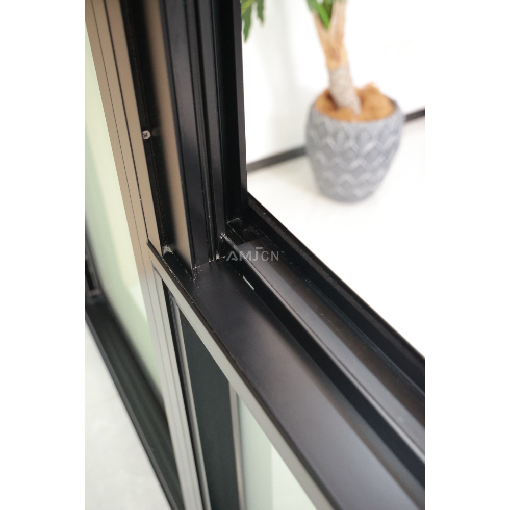 Residential Vintage Grille Design Double Glass Casement Window Faux Single Double Hung Sash Window