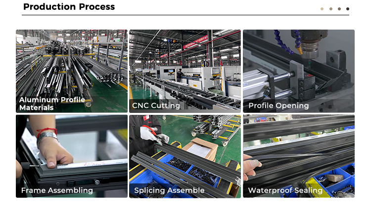 Factory Production Facility 3