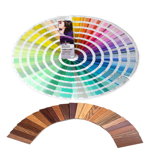 Color and Finish Options