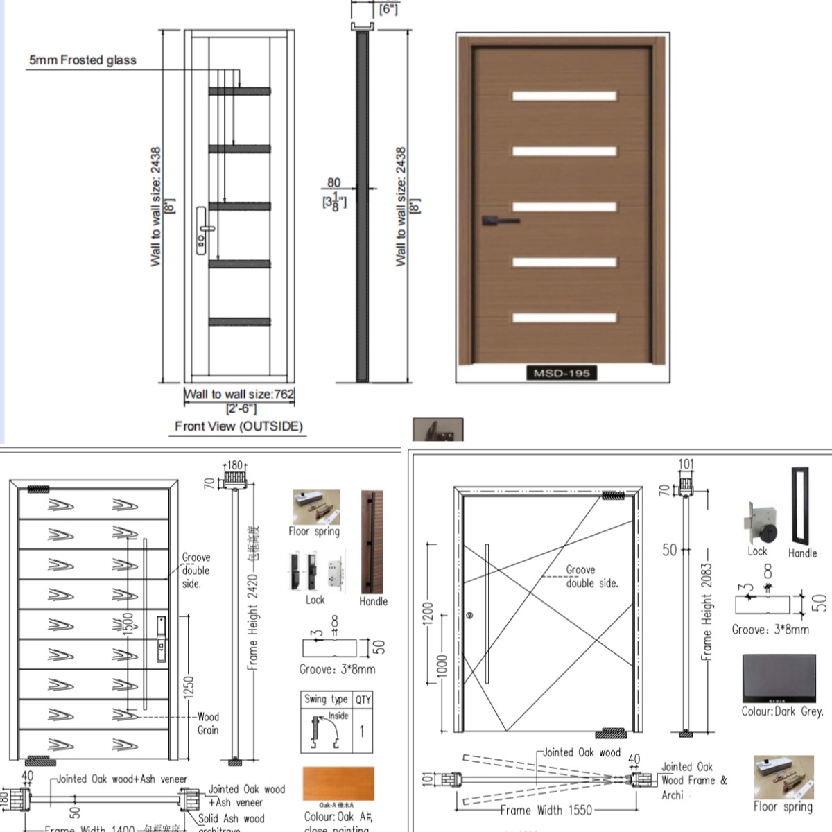 Craftsmanship Detail