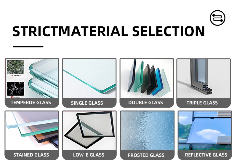 Glass Options