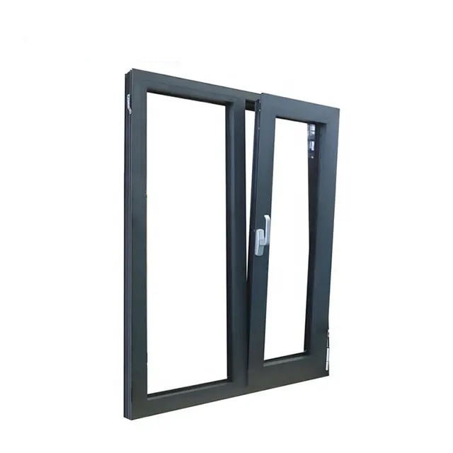 Aluminium Profile Frame Casement Door Window Side Open Aluminium System windows List