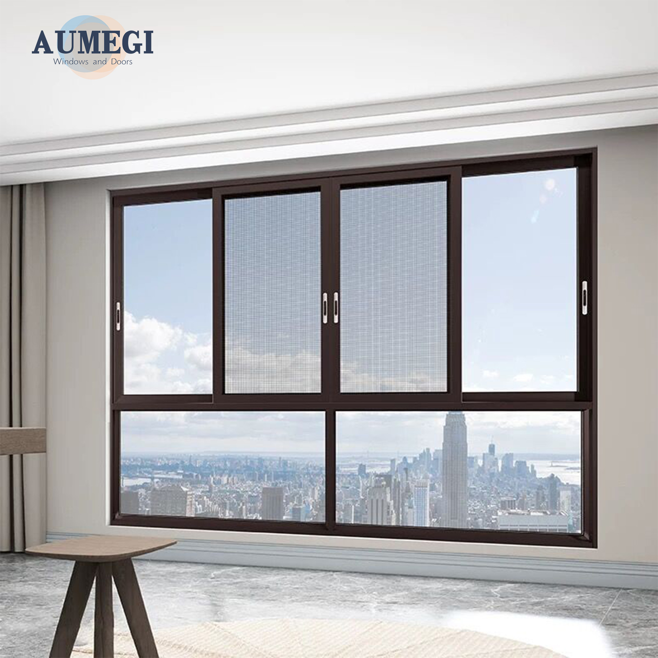 Sliding Window Profile Detail 1