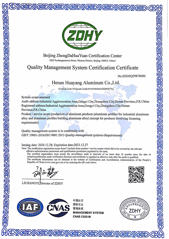 Certification and Testing 3