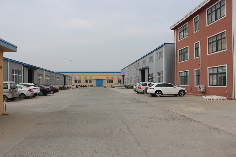 Company facilities 3