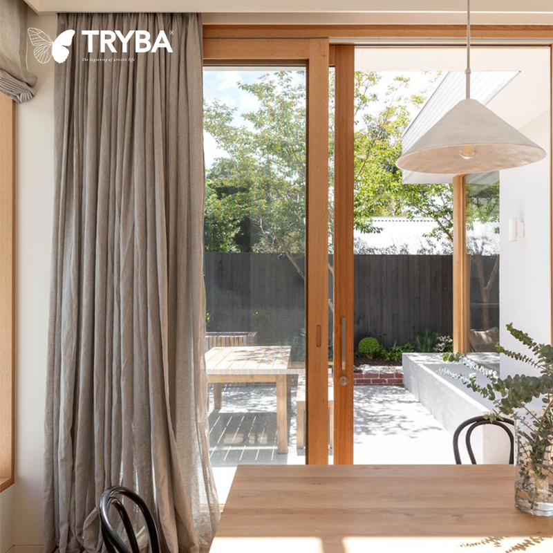 American Standard ROTO Hardware Double Large Glass Glazed PVC Doors and Windows UPVC Vinyl Lifting Sliding Doors For Villa