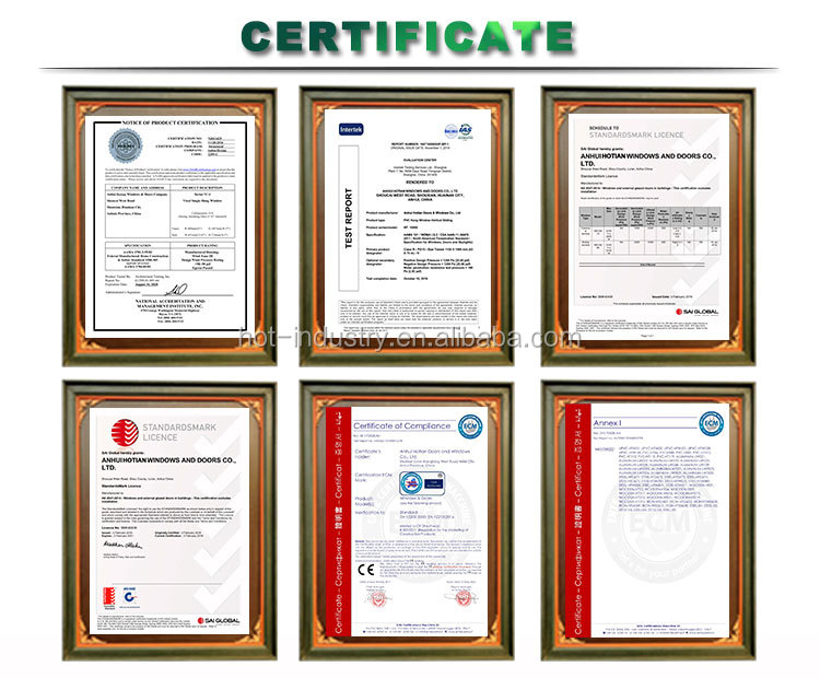 Product Certifications