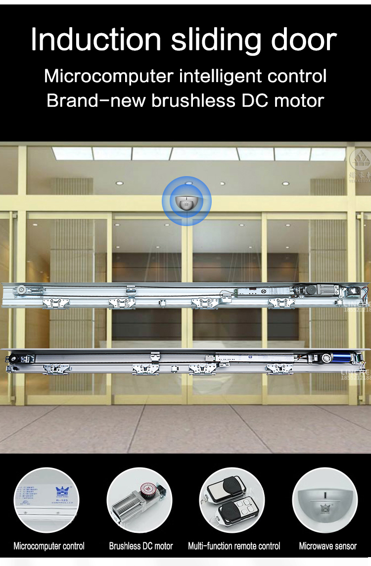 Commercial Door Detail 5