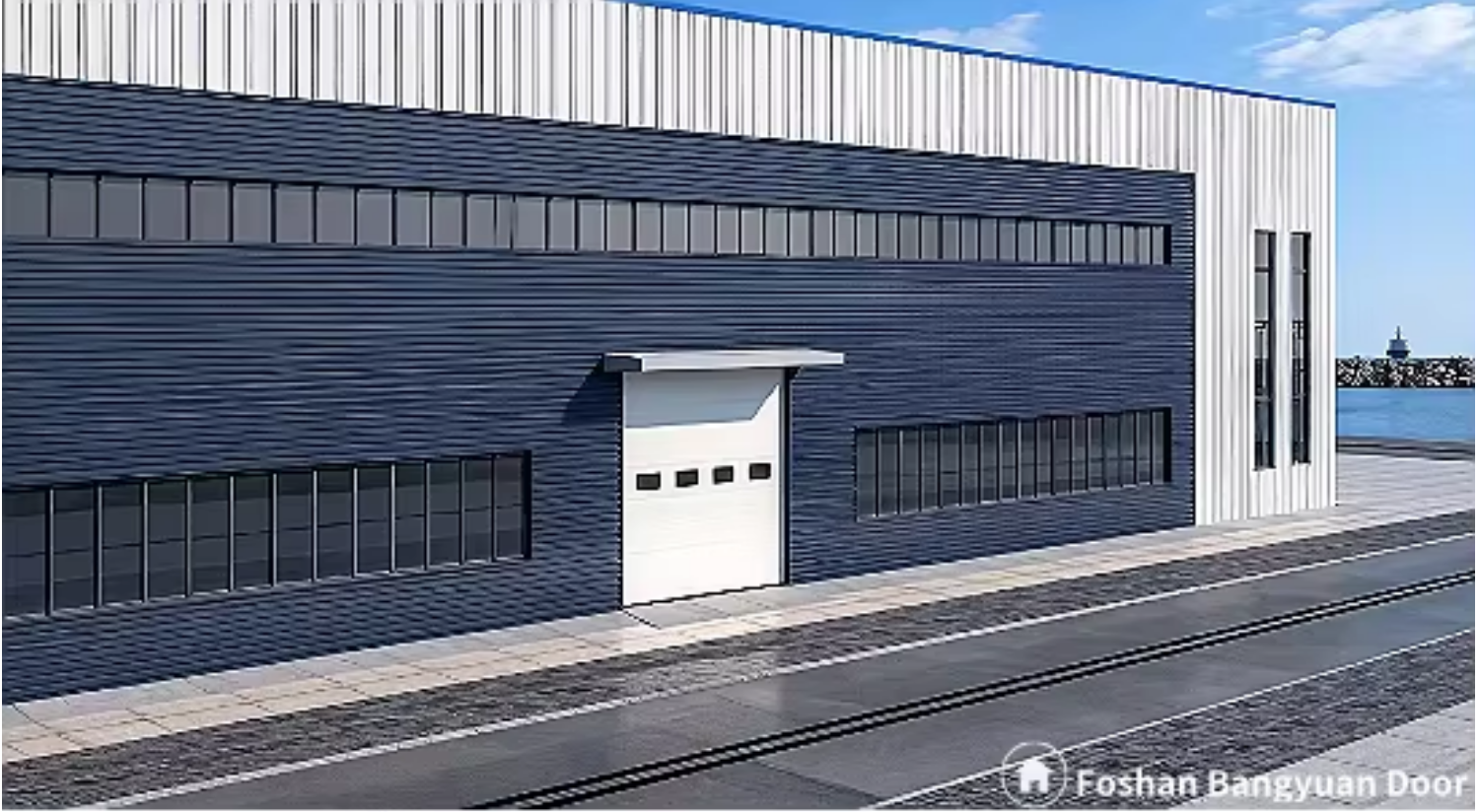 Factory Workshop