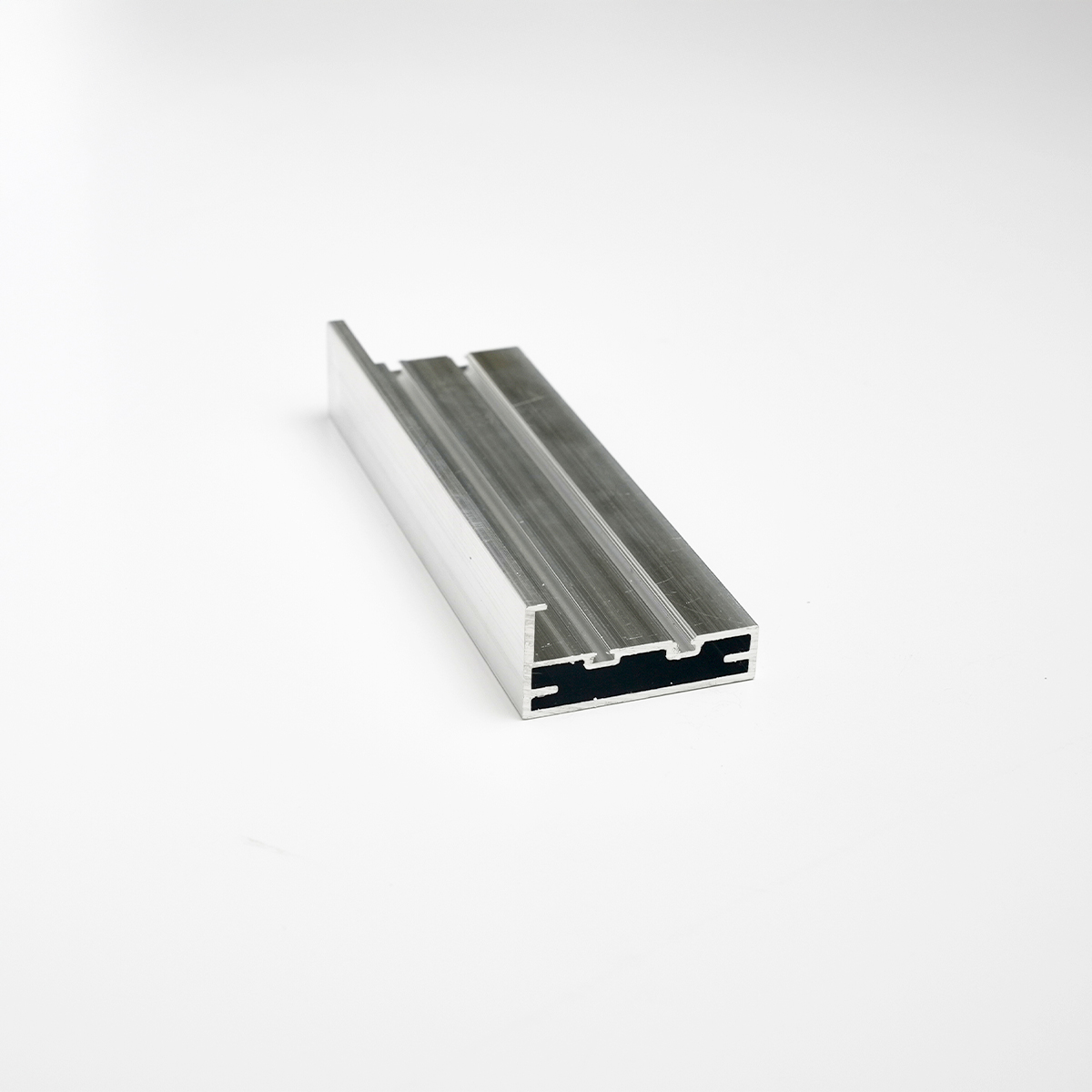 Made In Ltaly Commercial Excellent Durability Aluminum Window Frame Profile With 4 Mm Tempered Glass