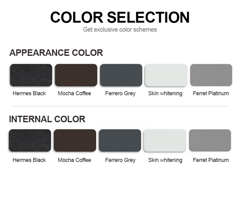 Custom Color Option