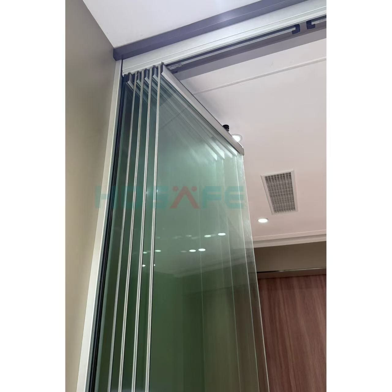 Folding Door Configuration A