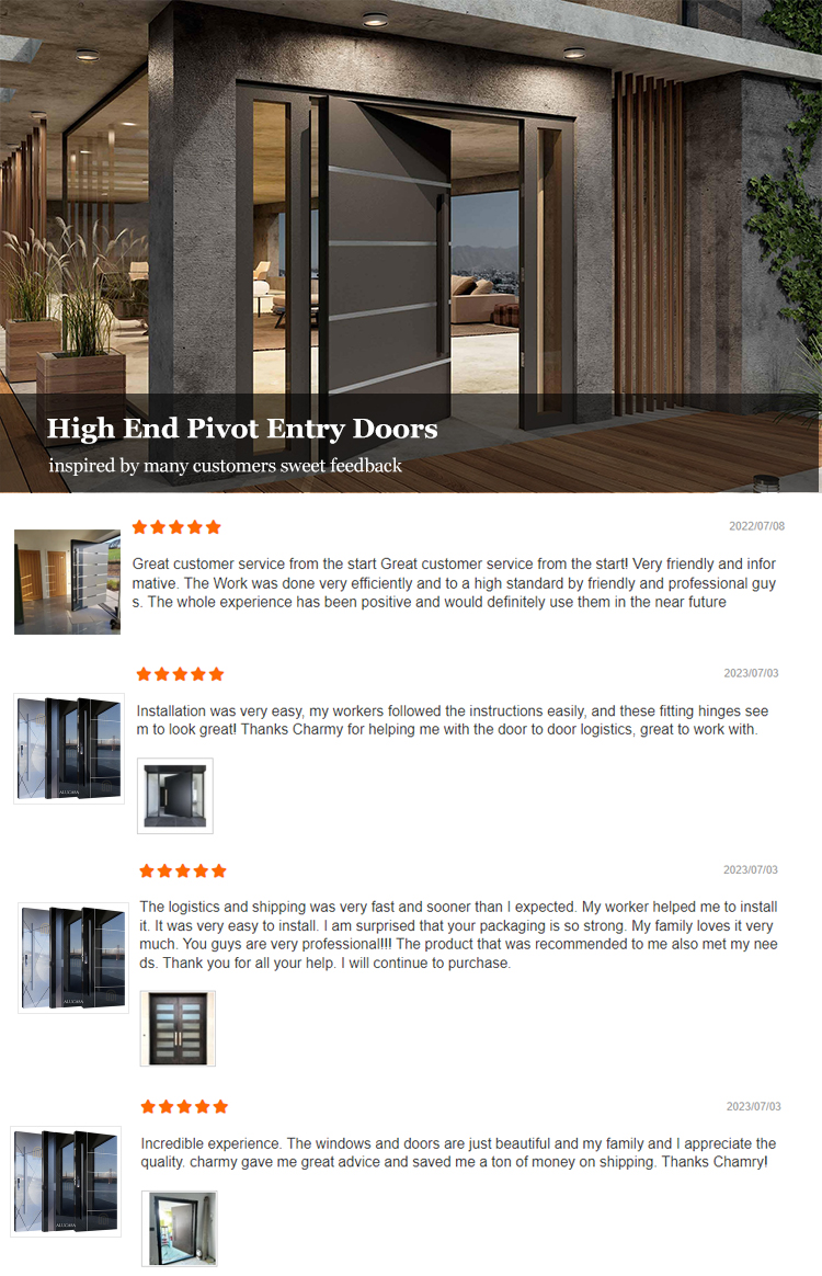 Customer Project Installation Feedback 1