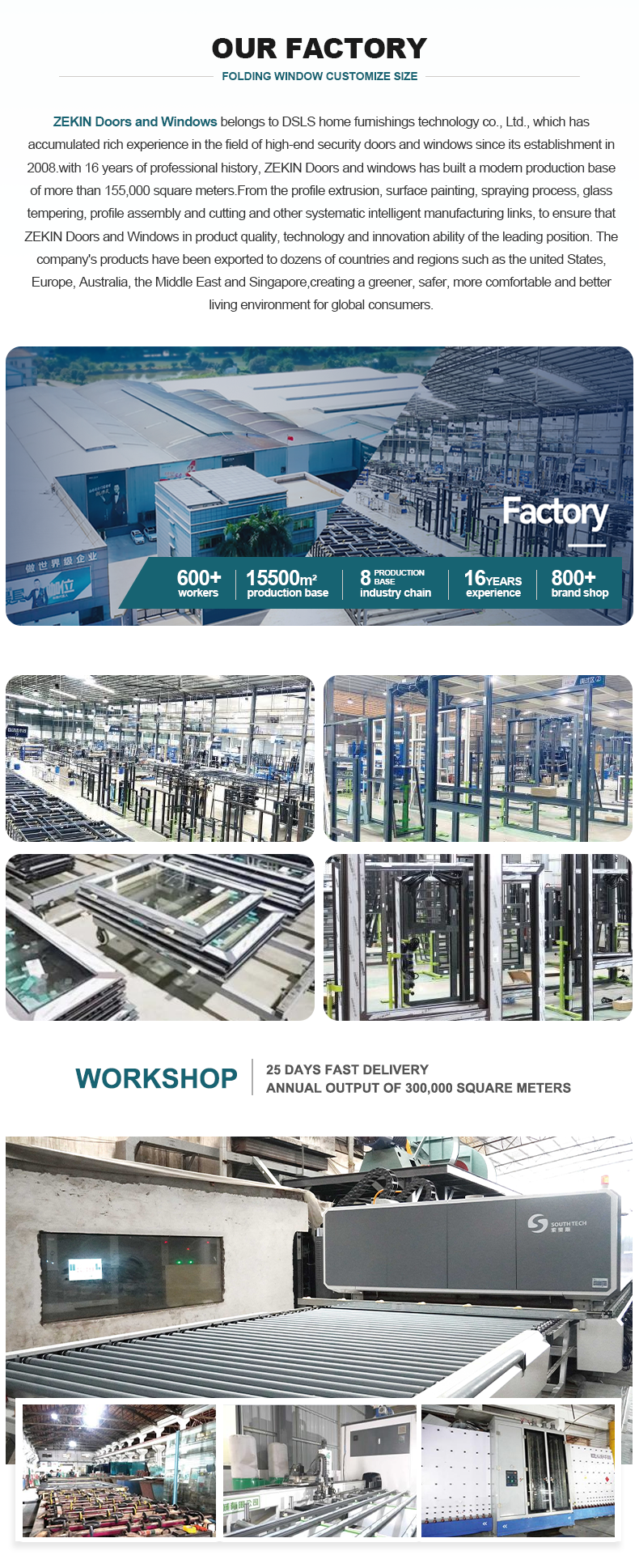 Factory Workshop