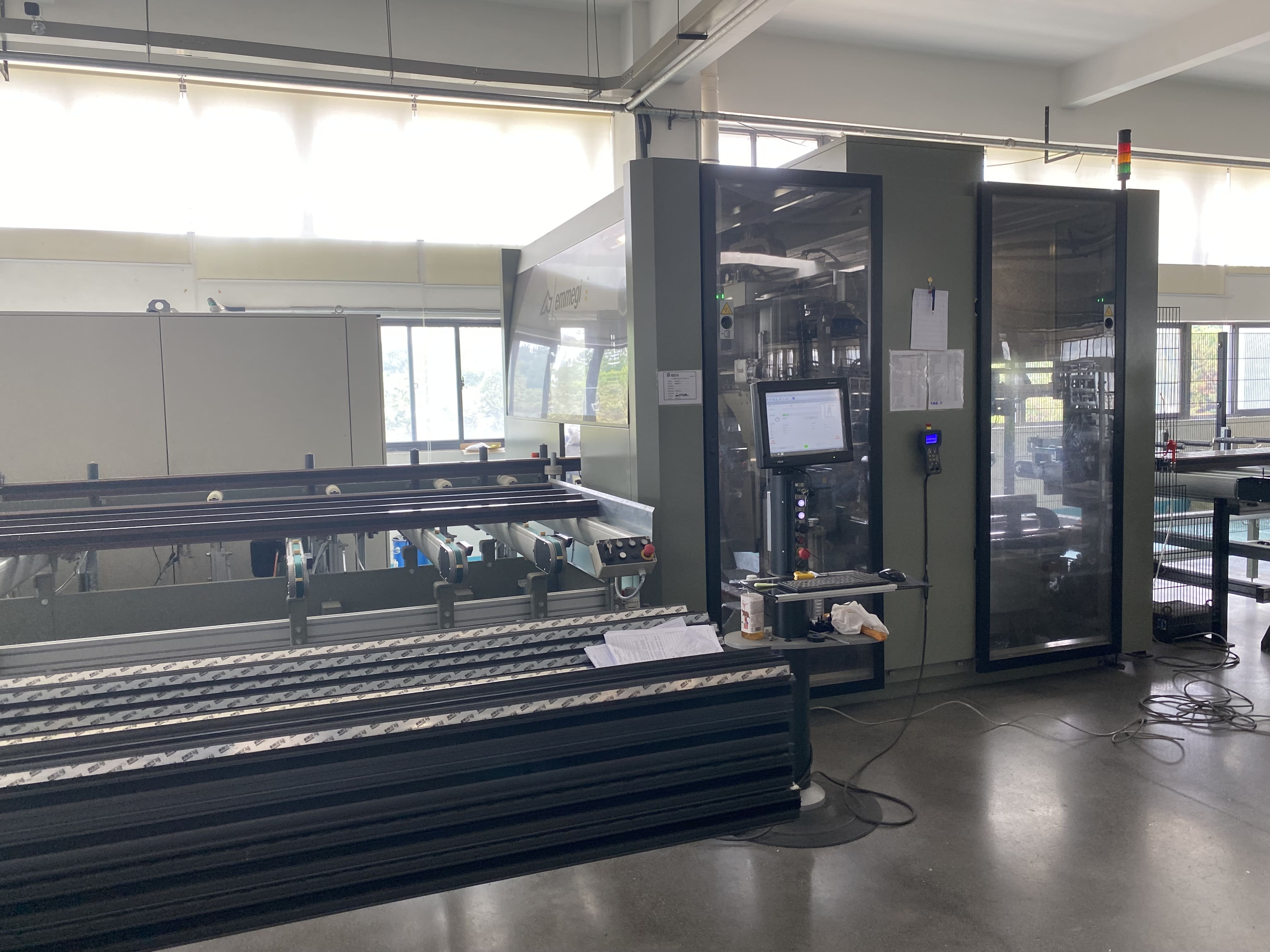 Factory line 3