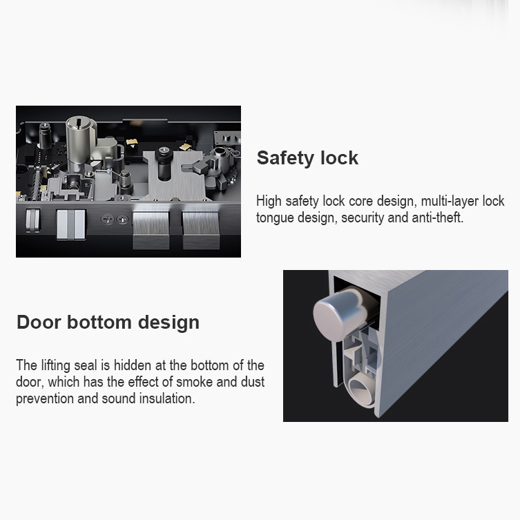 Custom High-end Luxury Exterior Doors, Armored, Bulletproof, Secure Entrance Doors