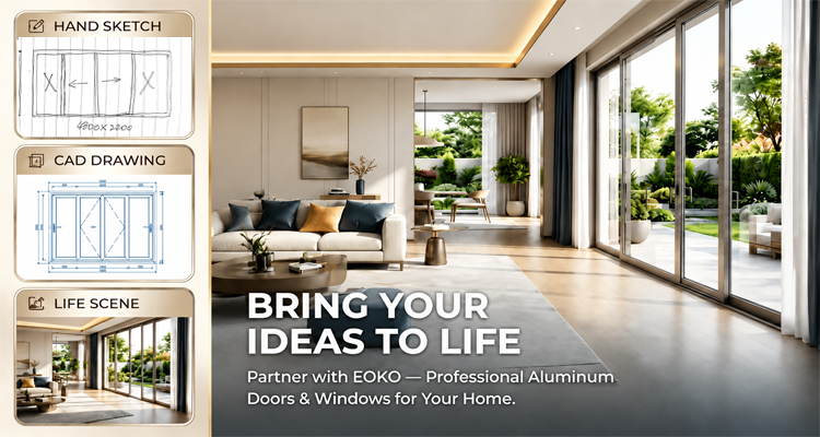 Folding Door Product Overview