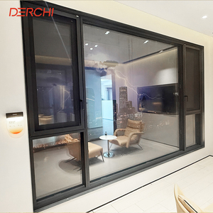 DERCHI Insulated Glass Casement Windows