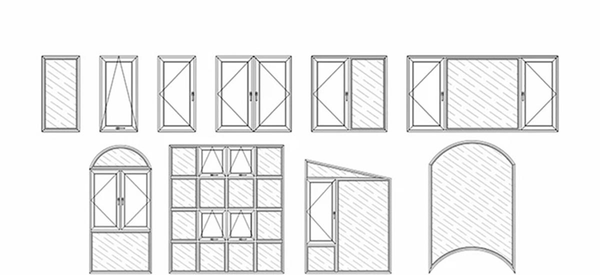 Opening Modes Architectural Diagram