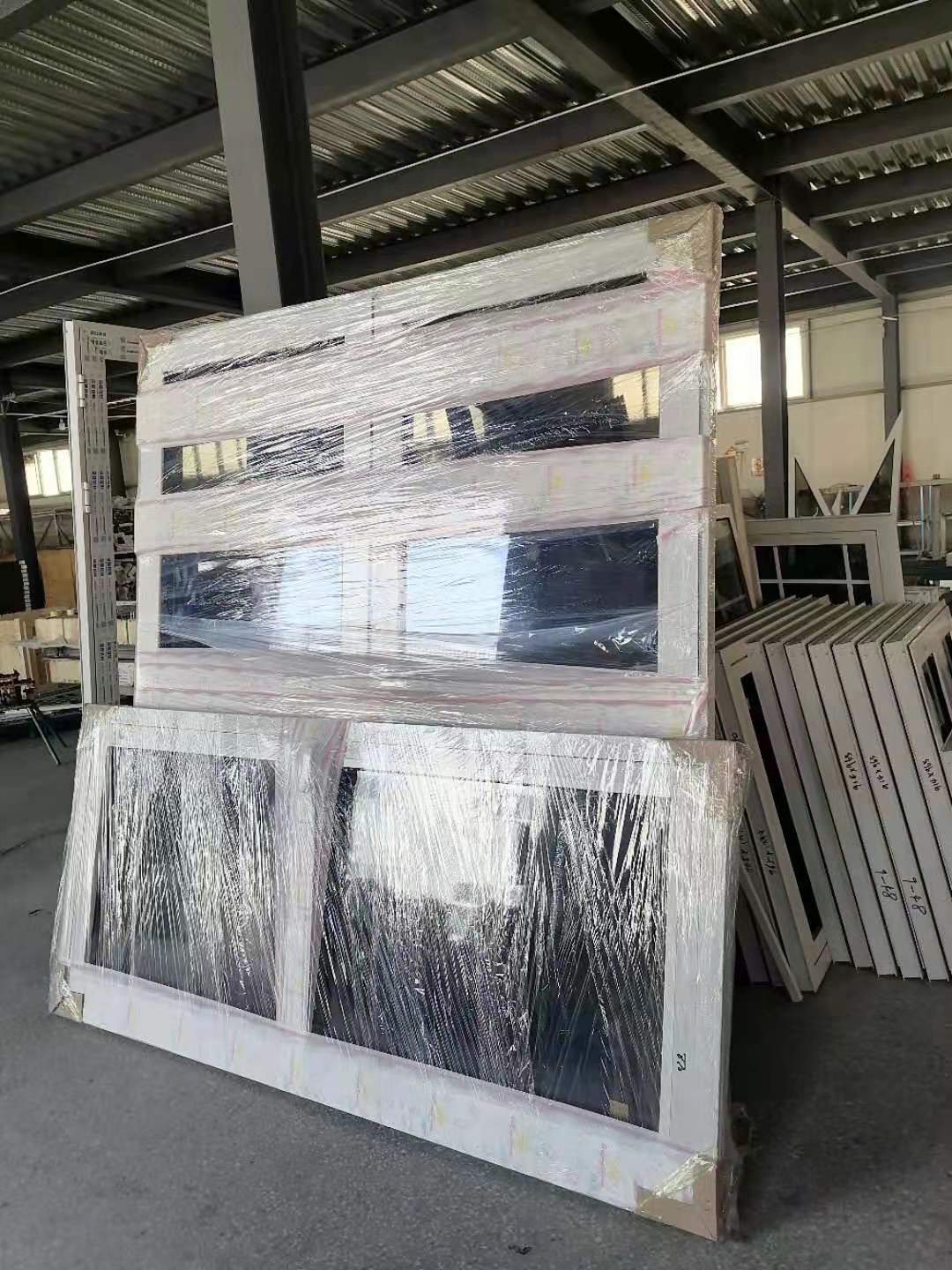 Aluminum Casement Door showcase 5