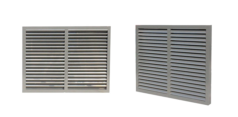 Superhouse Louvered Windows NFRC AS2047 Standard Modern Aluminum Soundproof Jalousie Window