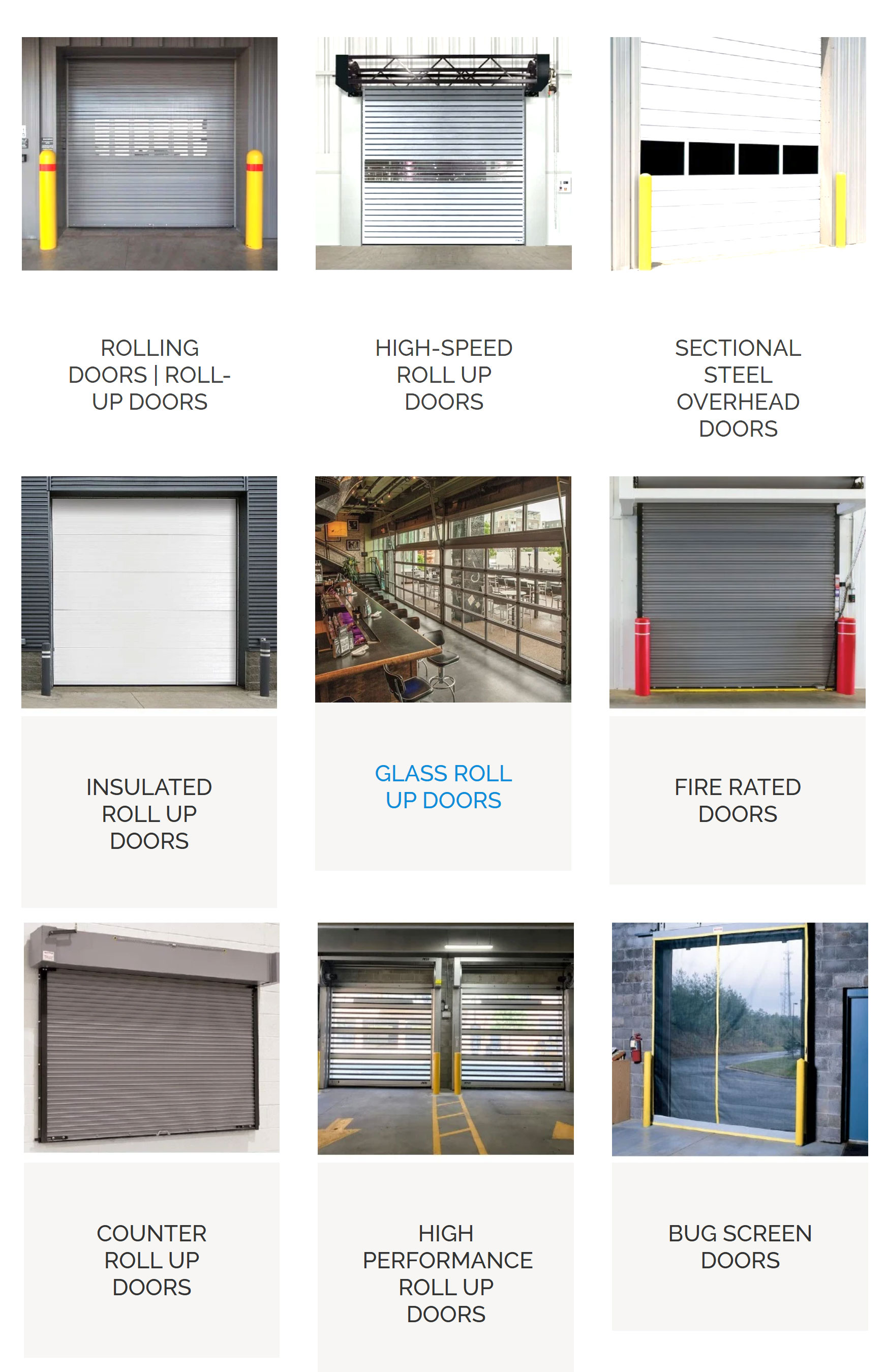 Aluminum Roll up Shutter Gate Remote Control Exterior Automatic Roller Shutter Door  for Villas and Workshops