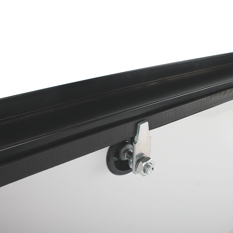 RV Cabin Door - Installation Profile