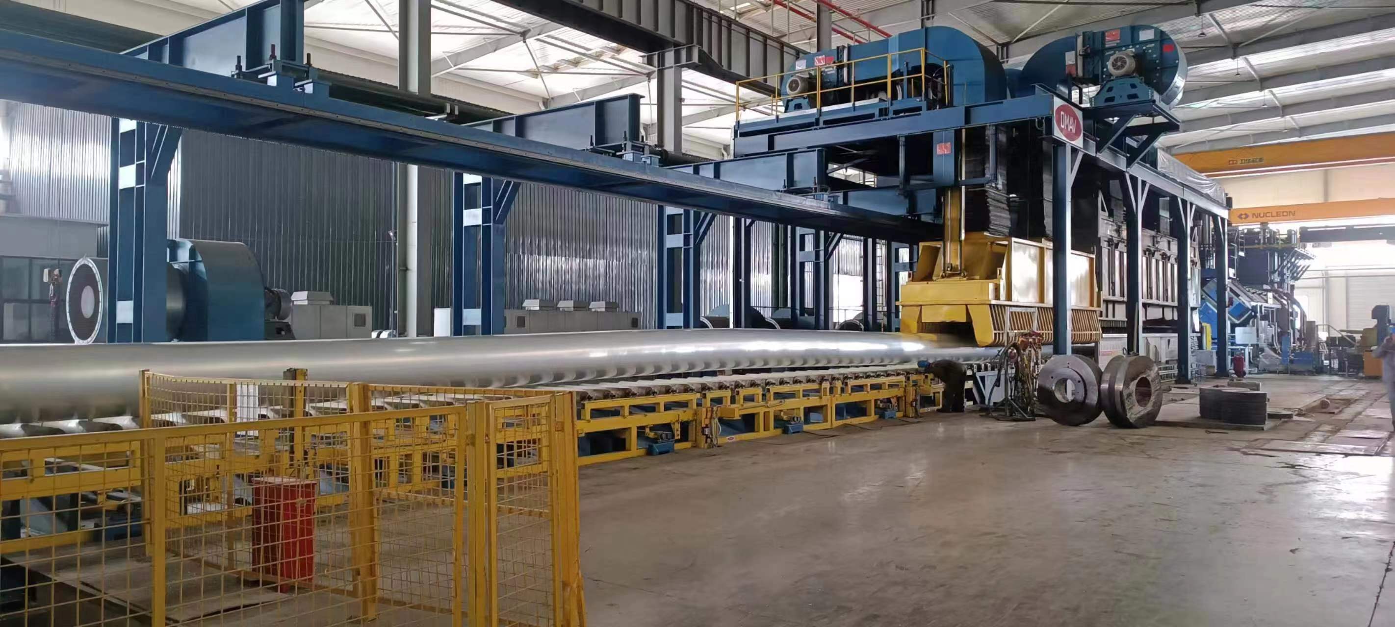 Company Facility View 1