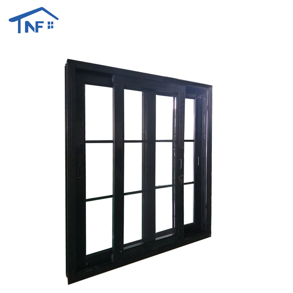 Sliding Window Styles