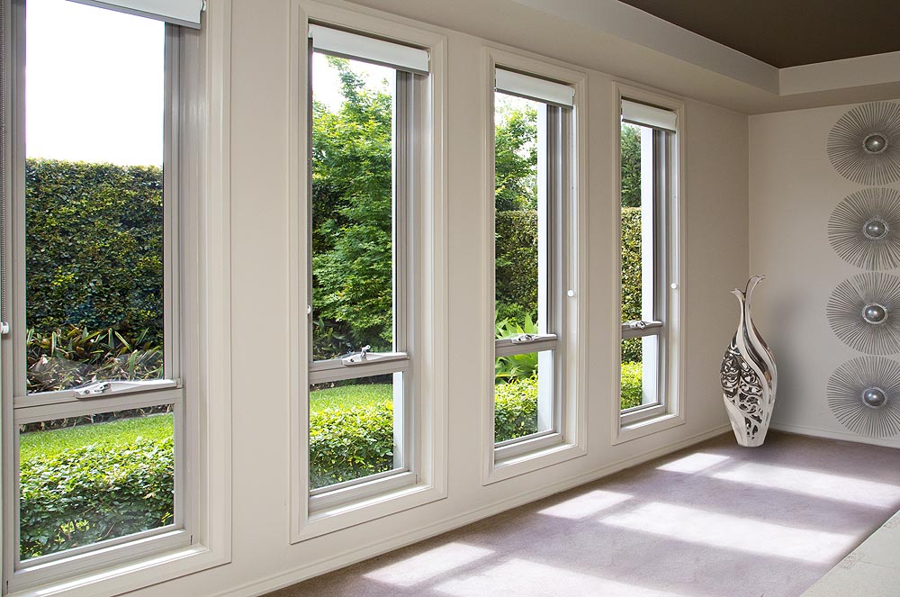 Double Glazed Aluminium Windows and Doors Comply with Australian & NZ Standards/Aluminium windows in China
