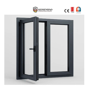 Energy Efficient Soundproof Awning Casement Windows