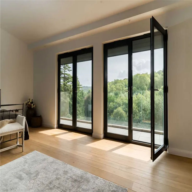 AMJ 150T Casement Door Application