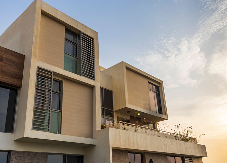 UAE Villa Project