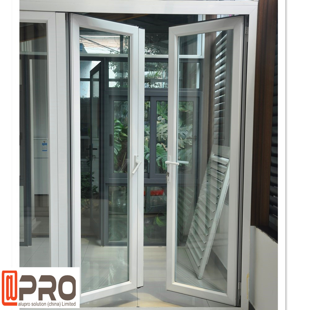 Aluminum Bi-Fold Door Detail