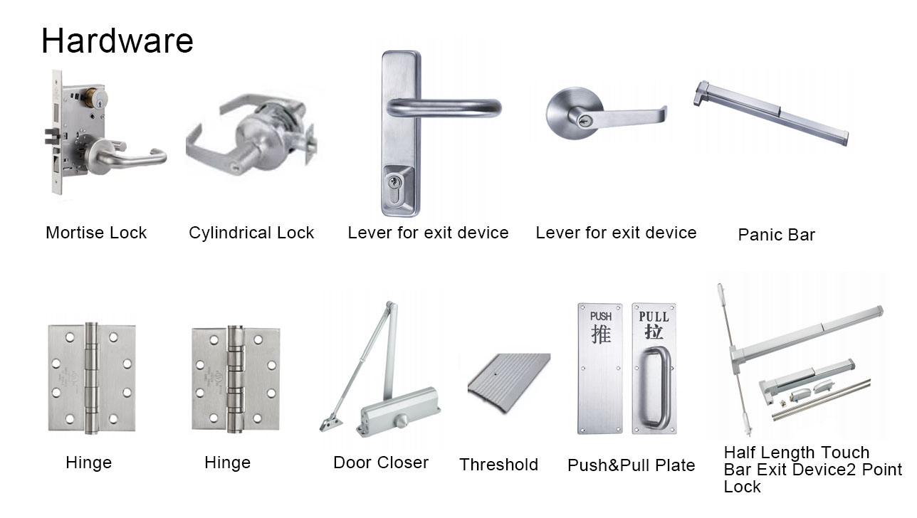 Aluminum Alloy Bathroom Glass Door Sliding Shower Room Door for Wet Room