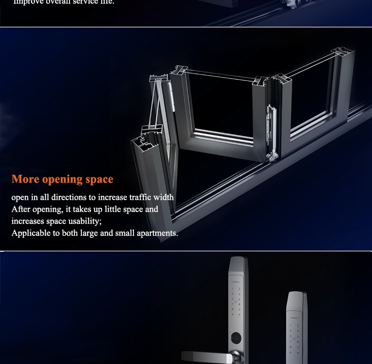Bi-Folding Partition System