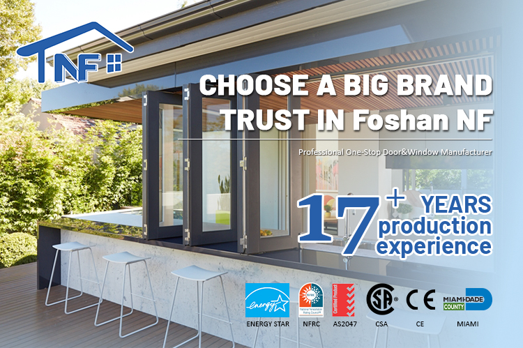 NF Aluminum Glass Sliding Windows Feature Showcase