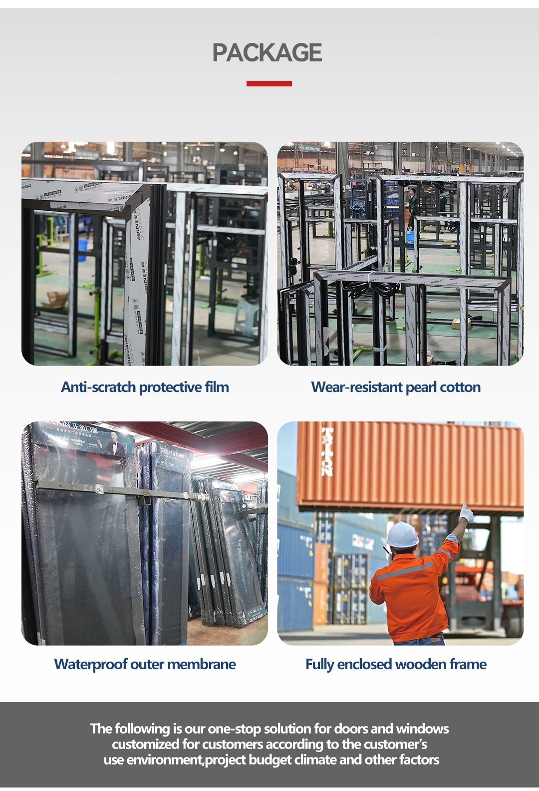 Packaging Standard and Real Engineering Case