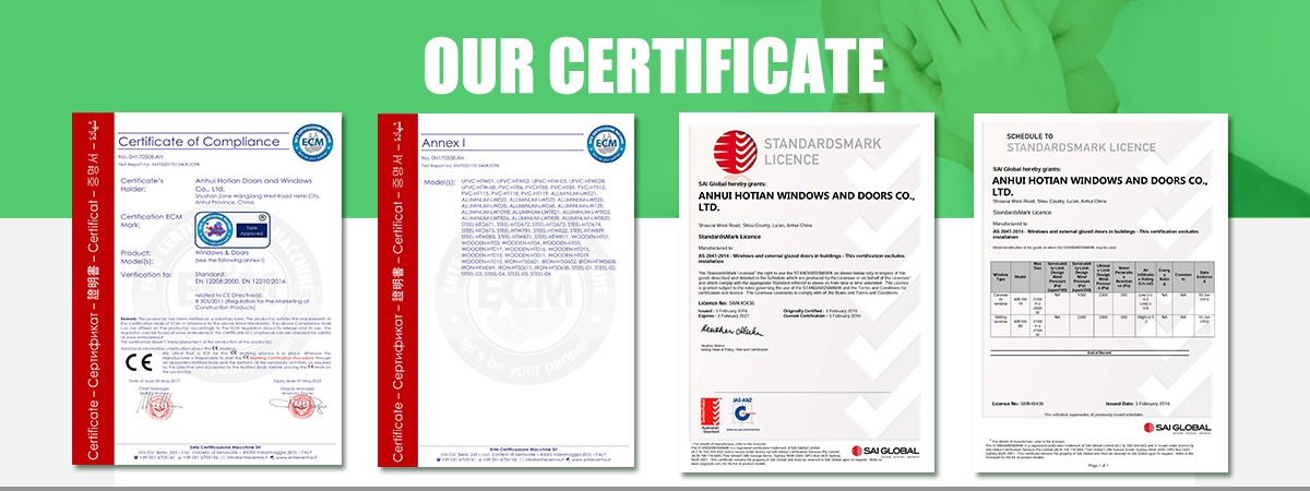 Certificates Display