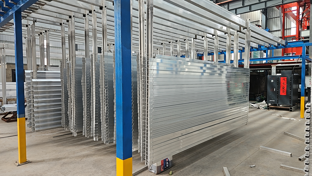 Company Facility View 5