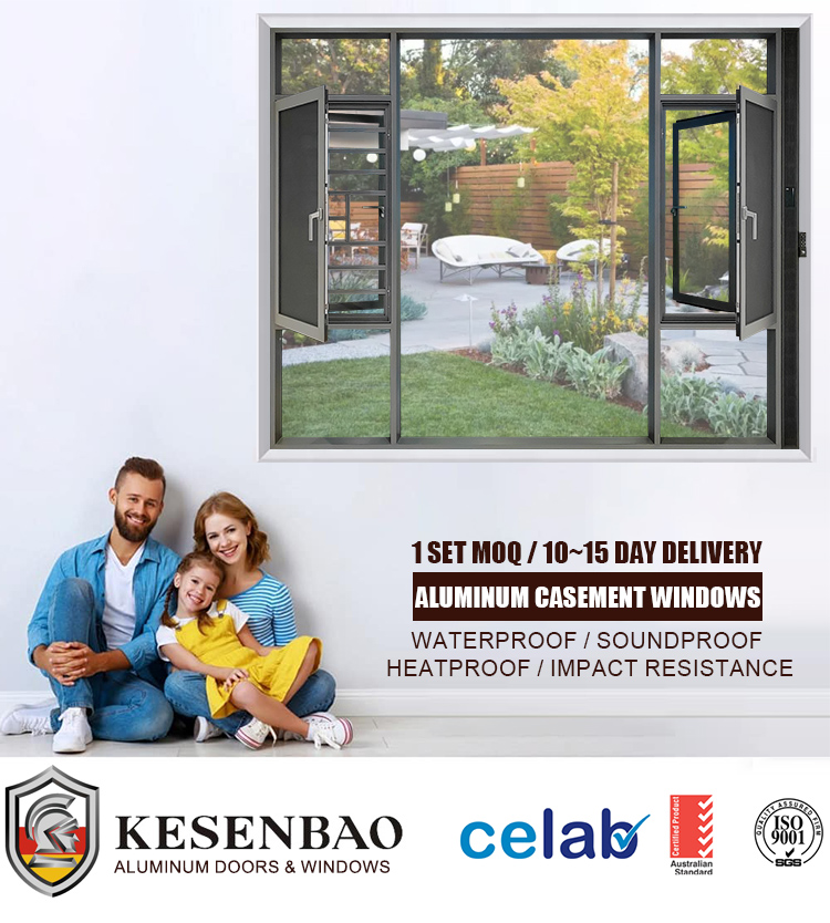 Casement Door Details