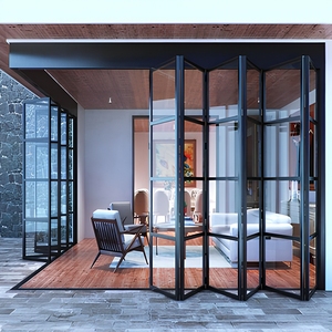 Heavy Duty Exterior Bifold Doors