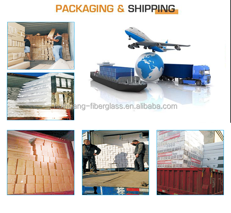 Packing and Shipping