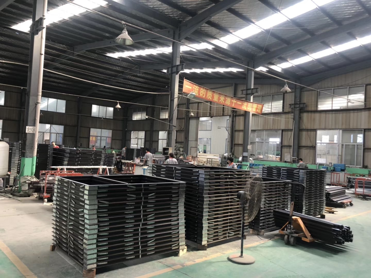 Factory line 2